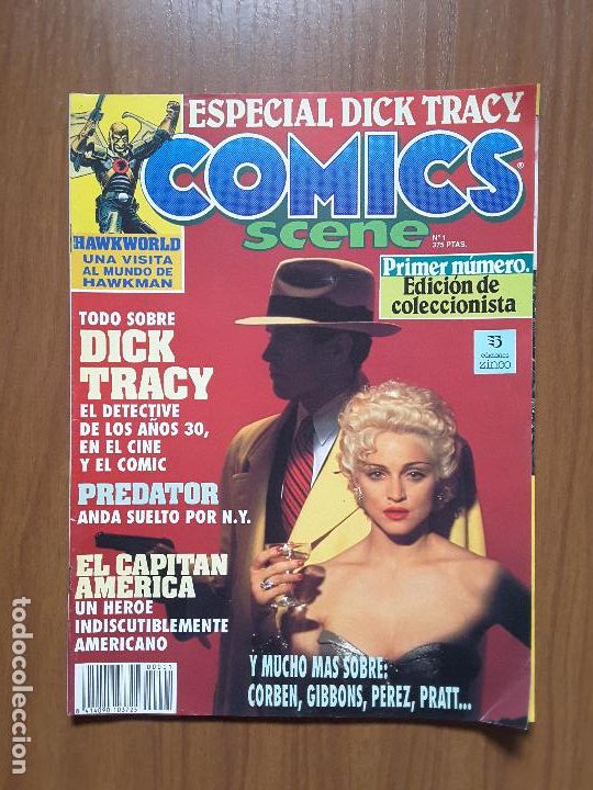 C&oacute;mics: Comics Scene 1 - Zinco - Foto 1