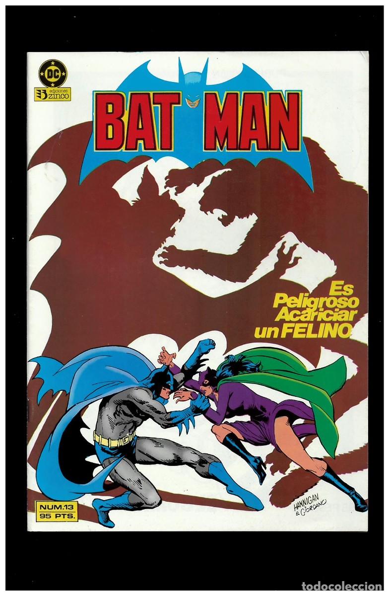 C&oacute;mics: Batman 13, Zinco en perfecto estado - Foto 1