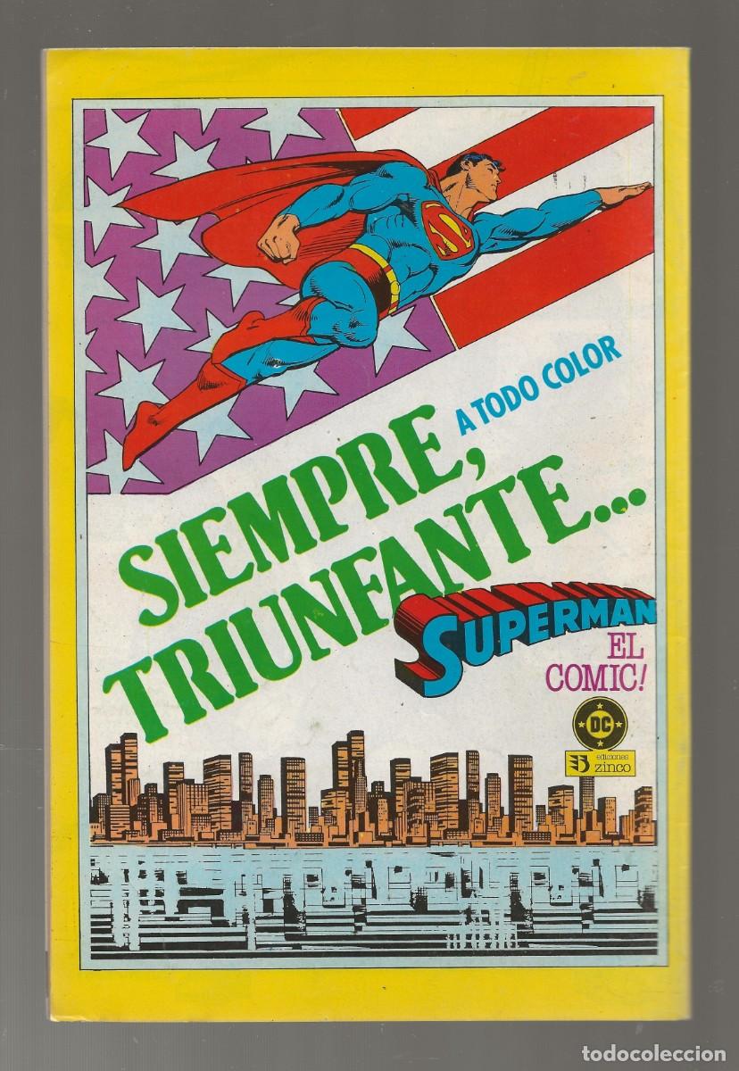 C&oacute;mics: TOM Y JERRY N&ordm; 4 - ZINCO 1988 - Foto 2