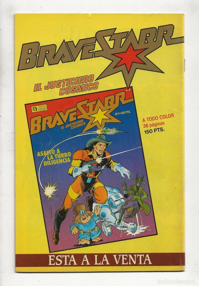 C&oacute;mics: TOM Y JERRY N&ordm; 6 - ZINCO 1988 - Foto 2