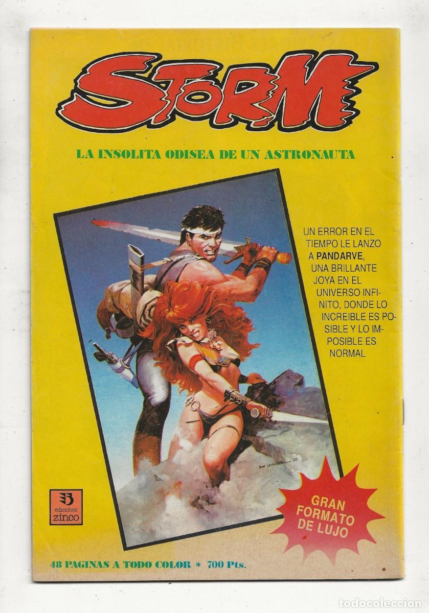 C&oacute;mics: TOM Y JERRY N&ordm; 14 - ZINCO 1988 - Foto 2