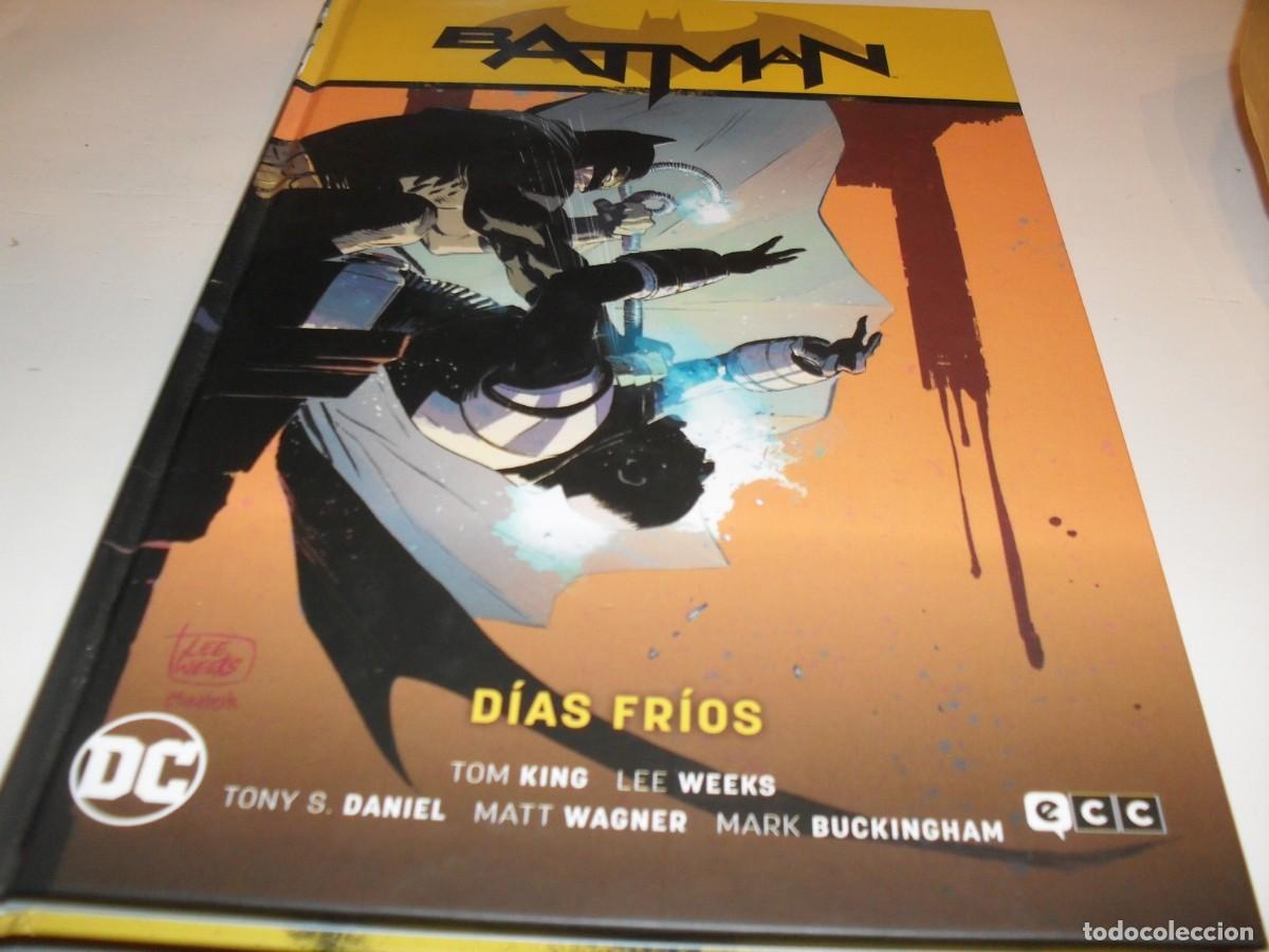 batman,de tom king,vol 11:dias ,2018,e - Compra venta en  todocoleccion