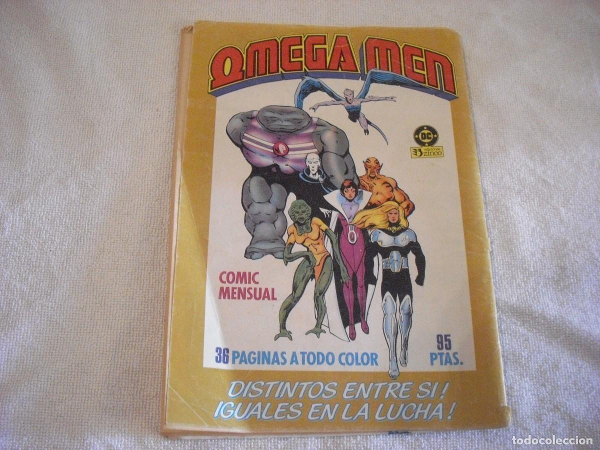 C&oacute;mics: ARION N. 2 . SITIO EN LA CIUDAD . DC. - Foto 2