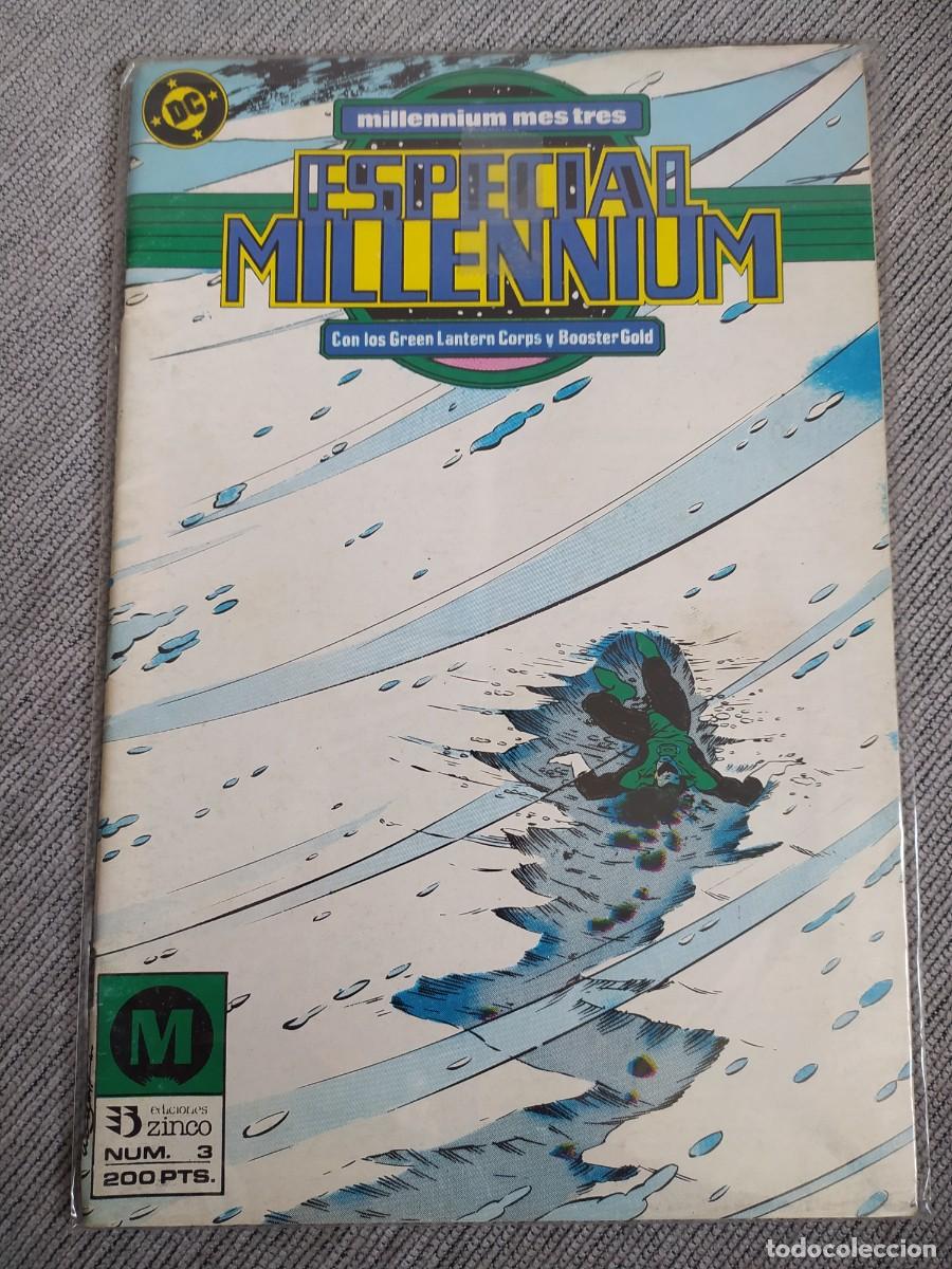 C&oacute;mics: Especial Millennium n&uacute;m. 3 (Green Lantern) - Foto 1