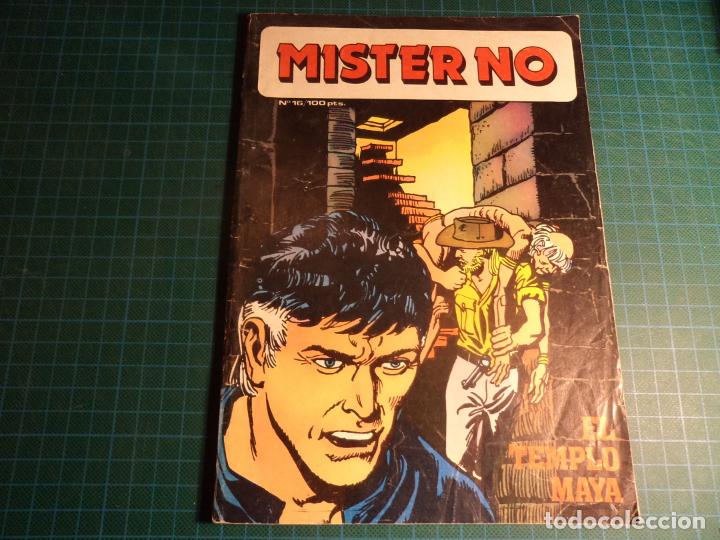 C&oacute;mics: Mister no. n&deg;16. Zinco. - Foto 1