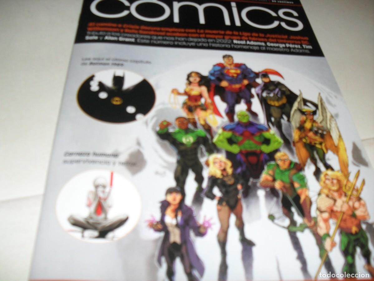 C&oacute;mics: ECC COMICS N&ordm;46,CON BATMAN 1989.ECC,A&Ntilde;O 2018.IMPECABLE. - Foto 1