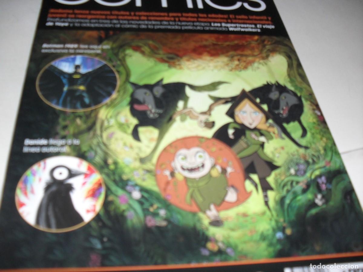 C&oacute;mics: ECC COMICS N&ordm;41,CON BATMAN 1989.ECC,A&Ntilde;O 2018.IMPECABLE. - Foto 1