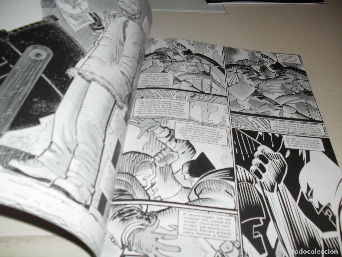 C&oacute;mics: ECC COMICS N&ordm;40,CON COMO MONSTRUOS DE LAS PROFUNDIDADES.ECC,A&Ntilde;O 2018.IMPECABLE. - Foto 2