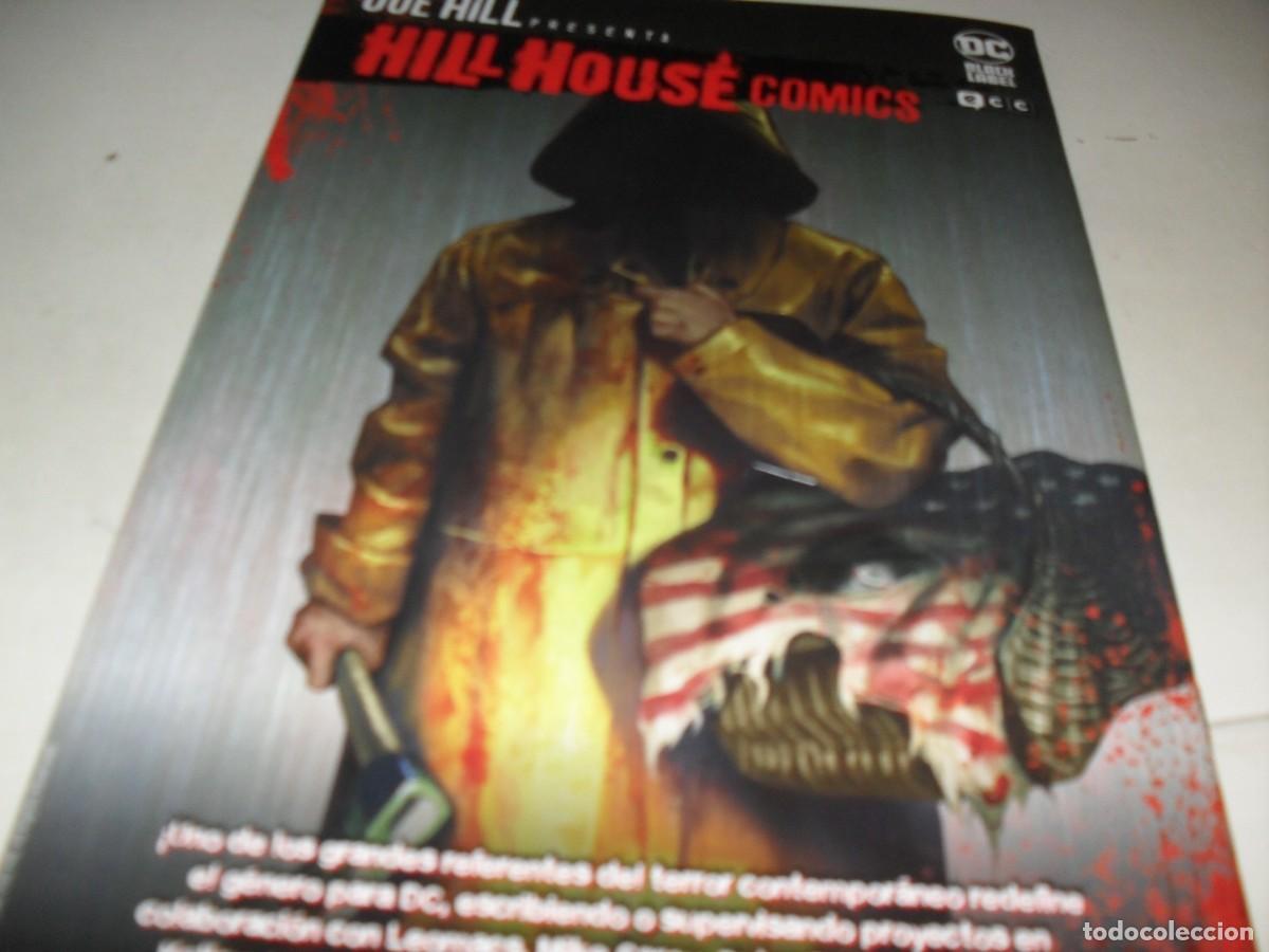 C&oacute;mics: ECC COMICS N&ordm;40,CON COMO MONSTRUOS DE LAS PROFUNDIDADES.ECC,A&Ntilde;O 2018.IMPECABLE. - Foto 3