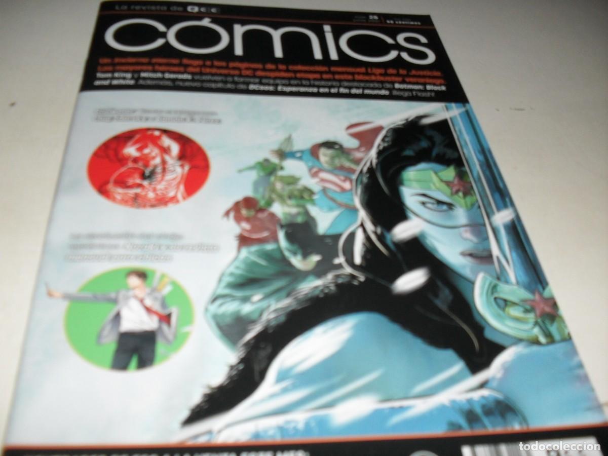 C&oacute;mics: ECC COMICS N&ordm;28,CON METAMORFOSIS.ECC,A&Ntilde;O 2018.IMPECABLE. - Foto 1