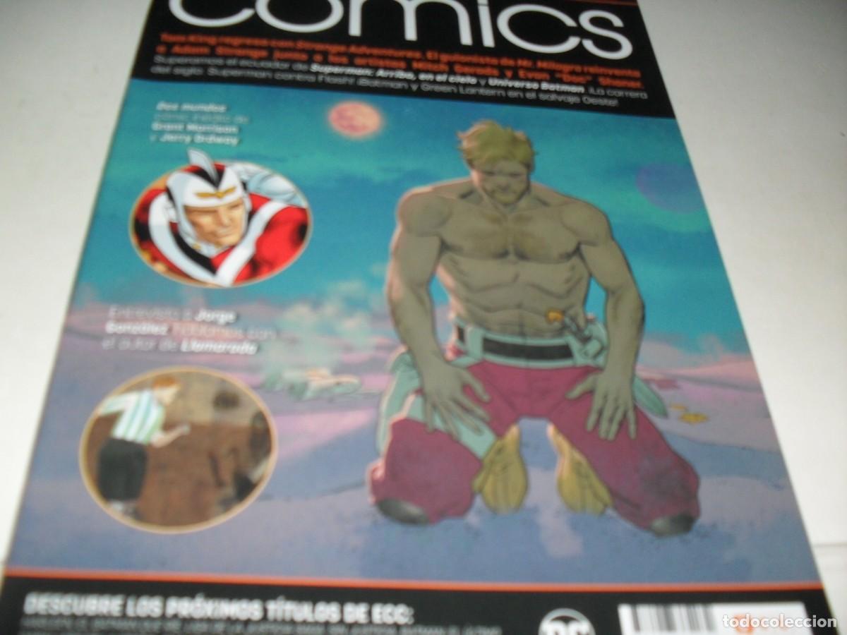 C&oacute;mics: ECC COMICS N&ordm; 20,CON SUPERMAN:ARRIBA EN EL CIELO 7.ECC,A&Ntilde;O 2018.IMPECABLE. - Foto 1