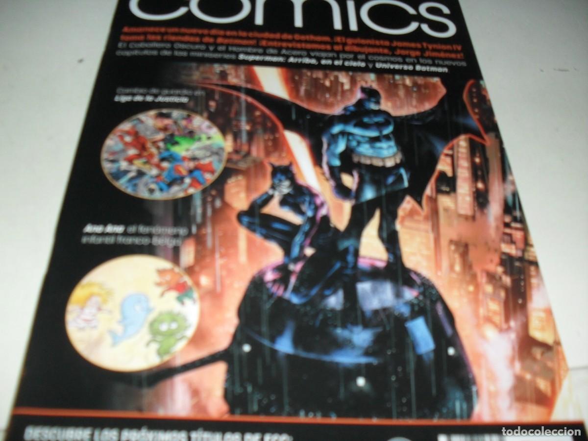 C&oacute;mics: ECC COMICS N&ordm; 18,CON SUPERMAN:ARRIBA EN EL CIELO 5.ECC,A&Ntilde;O 2018.IMPECABLE. - Foto 1