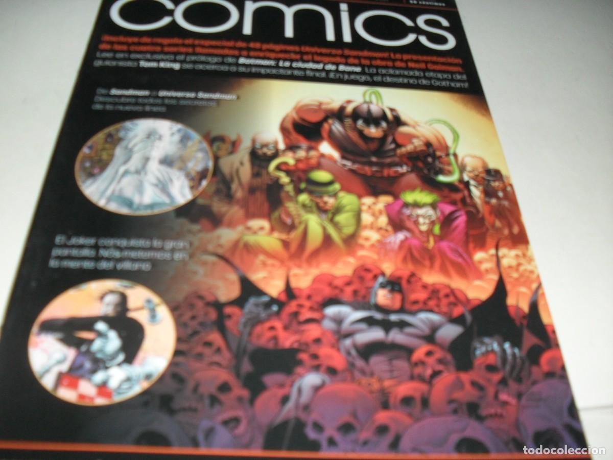 C&oacute;mics: ECC COMICS N&ordm; 11,CON LA ASCENSION DEL LEVIATAN PARTE 4,ECC,A&Ntilde;O 2018.IMPECABLE. - Foto 1