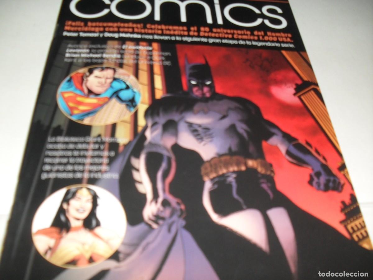 C&oacute;mics: ECC COMICS N&ordm; 9,CON LA ASCENSION DEL LEVIATAN PARTE 1,ECC,A&Ntilde;O 2018.IMPECABLE. - Foto 1