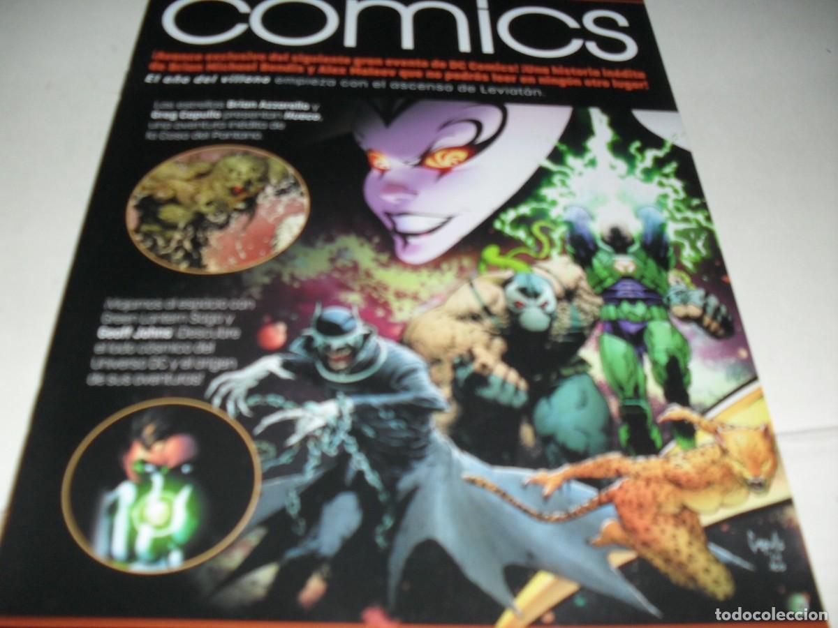 C&oacute;mics: ECC COMICS N&ordm; 8,CON HUECO,ECC,A&Ntilde;O 2018.IMPECABLE. - Foto 1