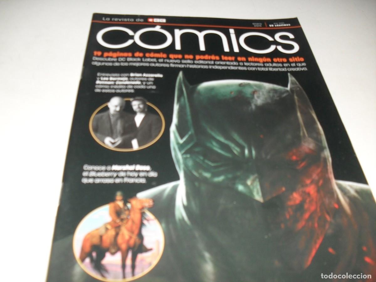 C&oacute;mics: ECC COMICS N&ordm; 3 CON EL JOKER Y EL BIZARRO,ECC,A&Ntilde;O 2018.IMPECABLE. - Foto 1