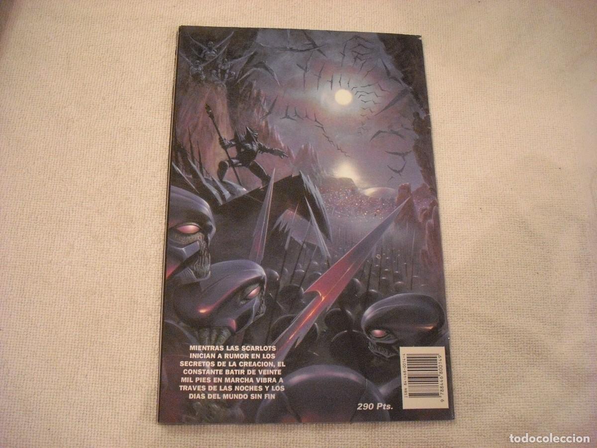 C&oacute;mics: MUNDO SIN FIN , N. 4 DE 6 , DC. - Foto 2