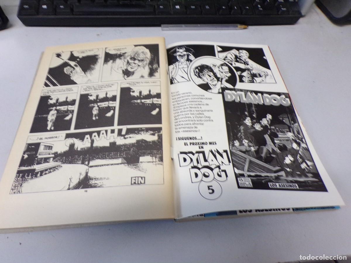 C&oacute;mics: ESTAMOS LIQUIDANDO. Dylan Dog Numero 2 Numeros 4-5 y 6 Zinco - Foto 4
