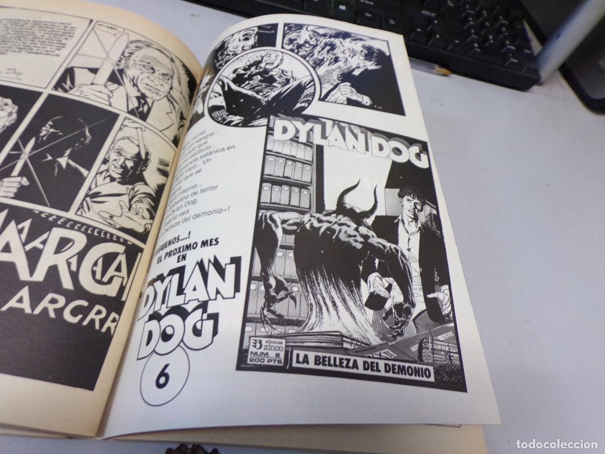 C&oacute;mics: ESTAMOS LIQUIDANDO. Dylan Dog Numero 2 Numeros 4-5 y 6 Zinco - Foto 7