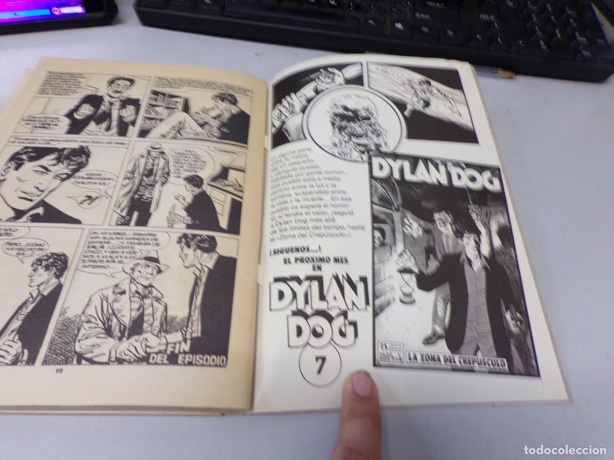 C&oacute;mics: ESTAMOS LIQUIDANDO. Dylan Dog Numero 2 Numeros 4-5 y 6 Zinco - Foto 8