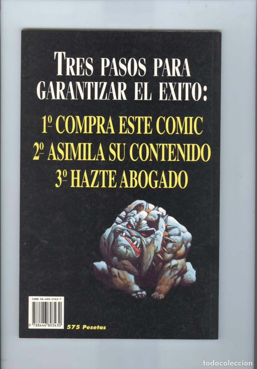 C&oacute;mics: Zinco. Lobo. Gu&iacute;a pr&aacute;ctica del cazarrecompensas. - Foto 2