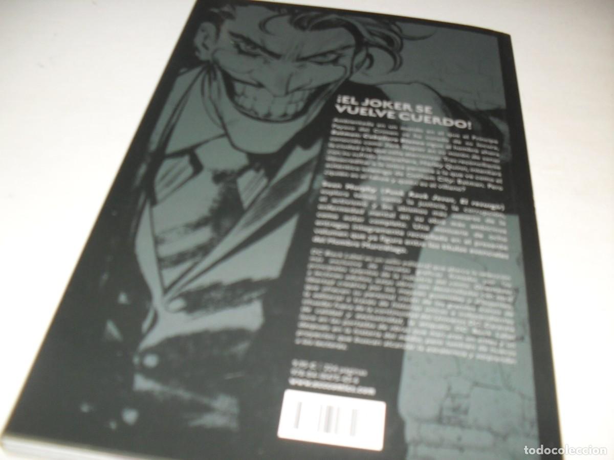 C&oacute;mics: BATMAN CABALLERO BLANCO,OBRA COMPLETA.ECC,2020.DE KIOSKO. - Foto 3