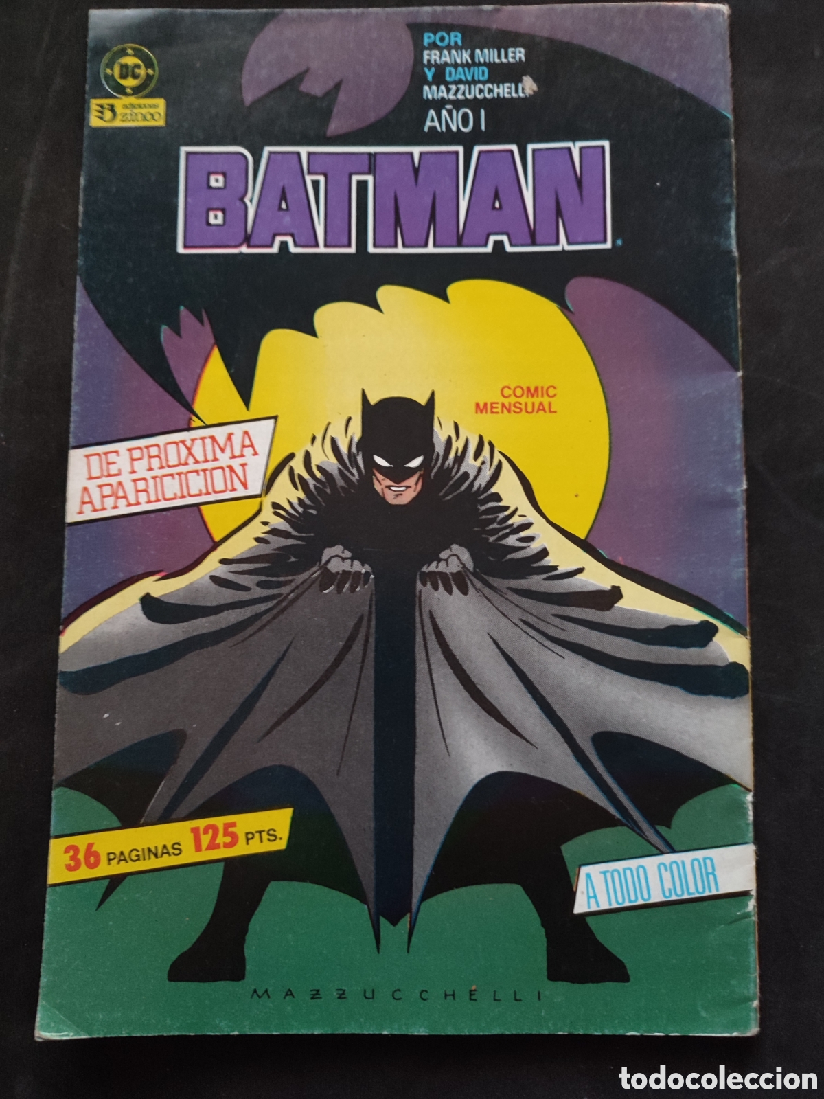C&oacute;mics: The Shadow .La sombra.Num 1 - Foto 2