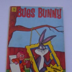 Cómics: BUGS BUNNY Nº 2 RETAPADO CON Nº 5 AL 9 EDICIONES ZINCO 1986. Lote 387497379