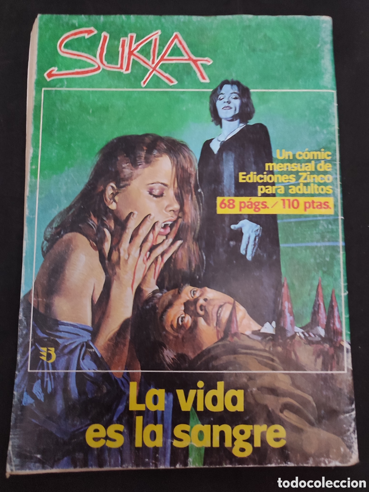 C&oacute;mics: Magnum N&uacute;m 7. - Foto 2