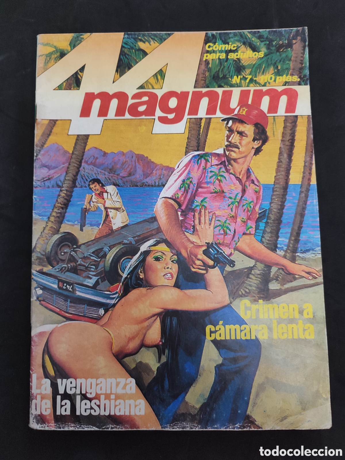 C&oacute;mics: Magnum N&uacute;m 7. - Foto 1