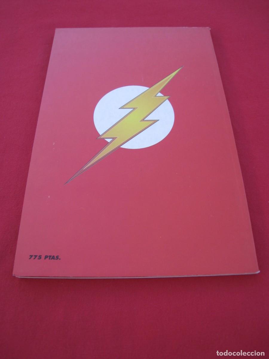 C&oacute;mics: FLASH - HAY UN NUEVO FLASH KID EN LA CIUDAD - EDICIONES ZINCO. - Foto 2