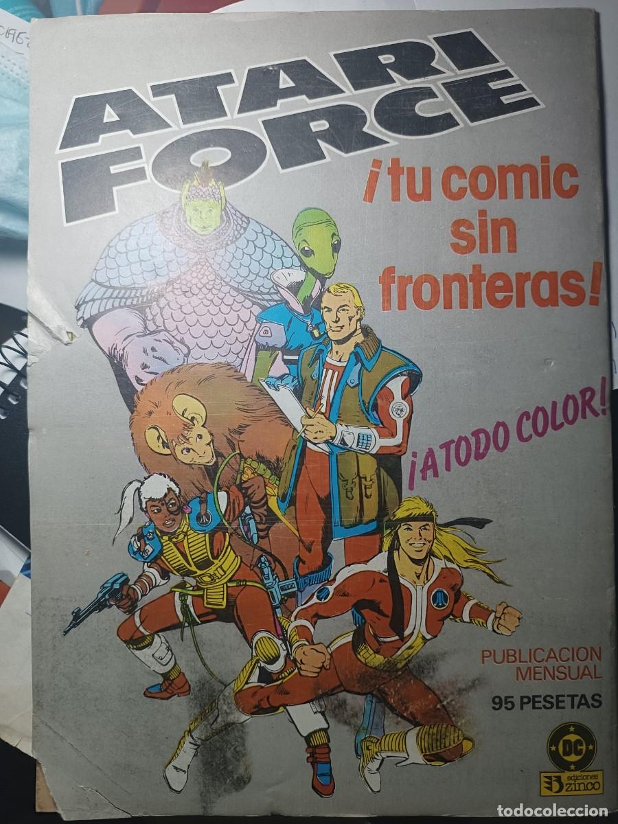 C&oacute;mics: NUEVOS TITANES 9 PRIMERA EDICION-ZINCO - Foto 5