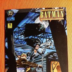 Cómics: LAS CRÓNICAS DE BATMAN, 1 (ONE-SHOT) - EDICIONES ZINCO. Lote 388312894