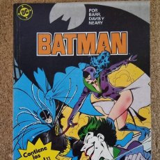Comics : BATMAN RETAPADO 2.DC.EDICIONES ZINCO. Lote 388570074