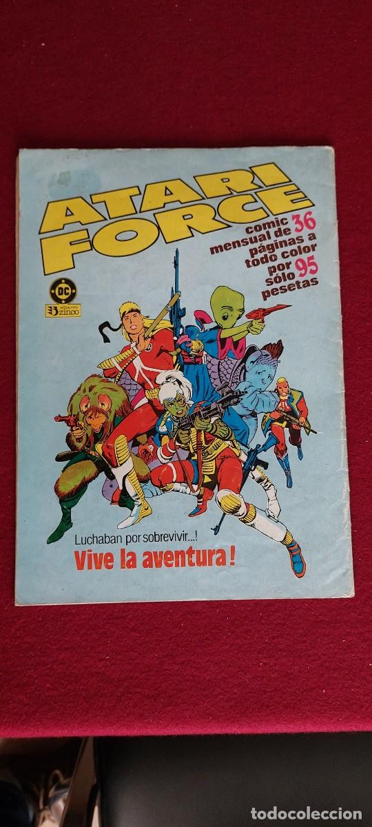 C&oacute;mics: Flash N&ordm; 1 Ediciones Zinco 1982 - Foto 2