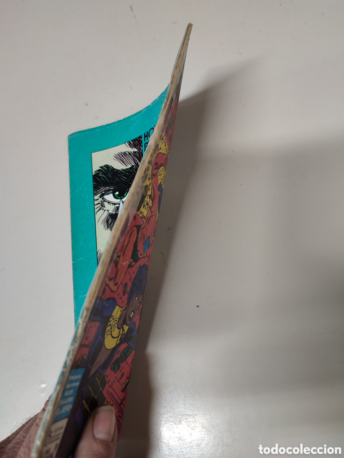 C&oacute;mics: Comic la patrulla condenada, ediciones Zinco, n&uacute;mero 6. - Foto 4