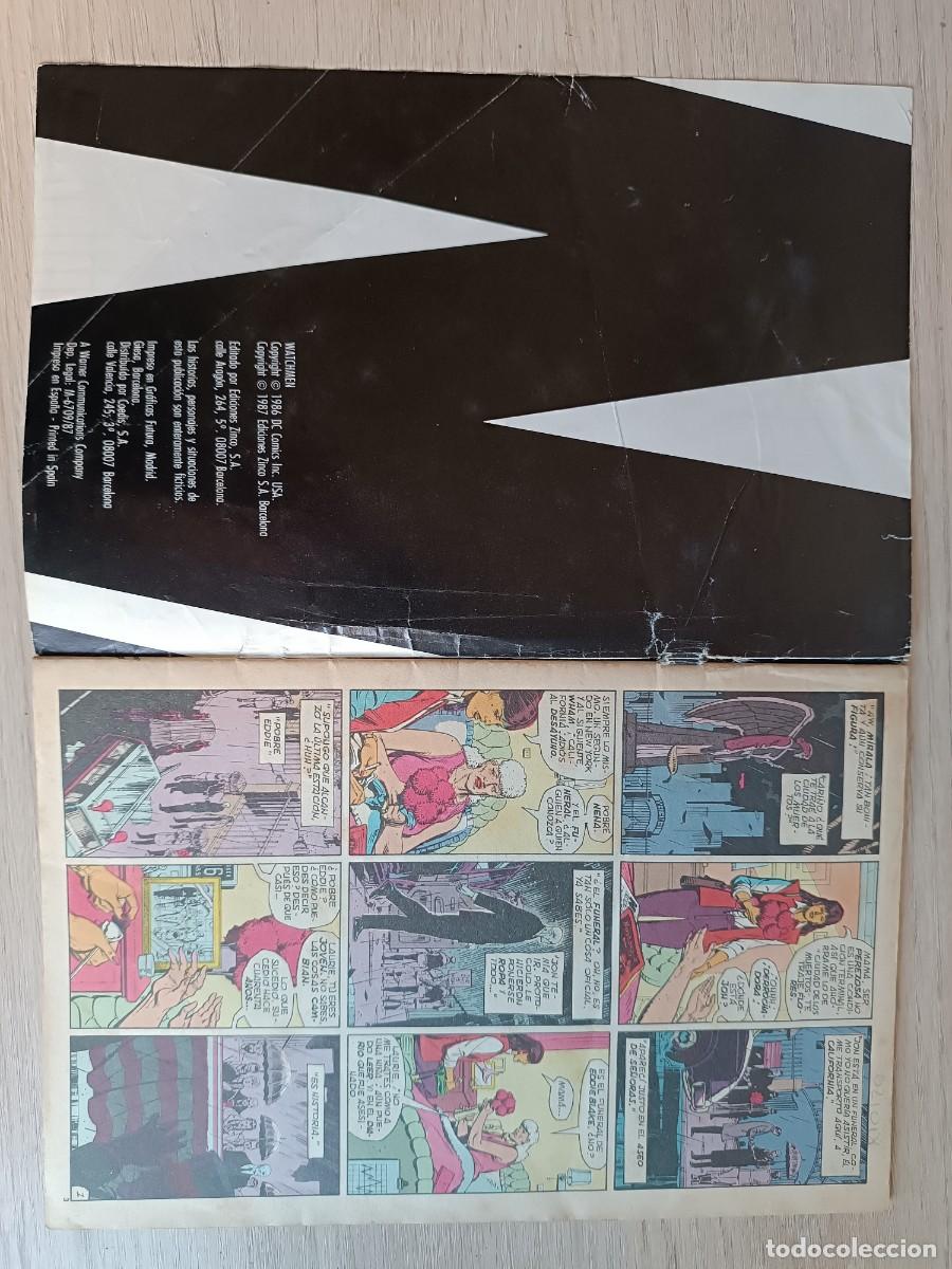 C&oacute;mics: Watchmen 2 Zinco - Foto 2