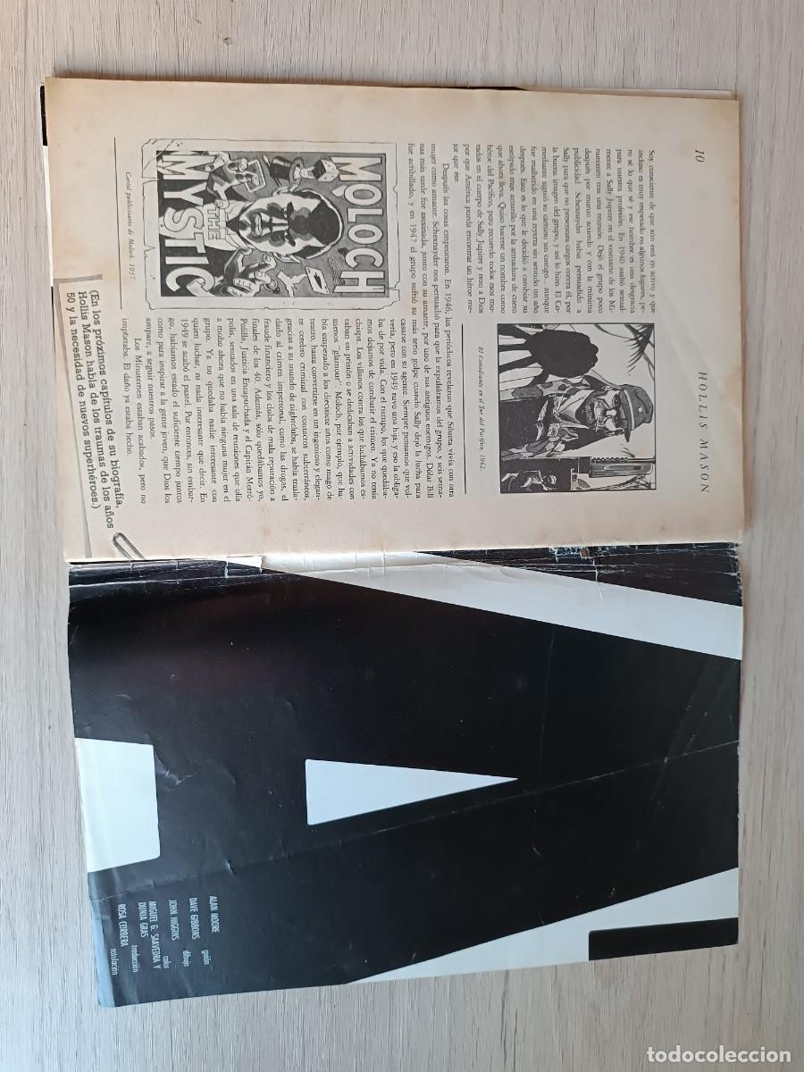 C&oacute;mics: Watchmen 2 Zinco - Foto 4