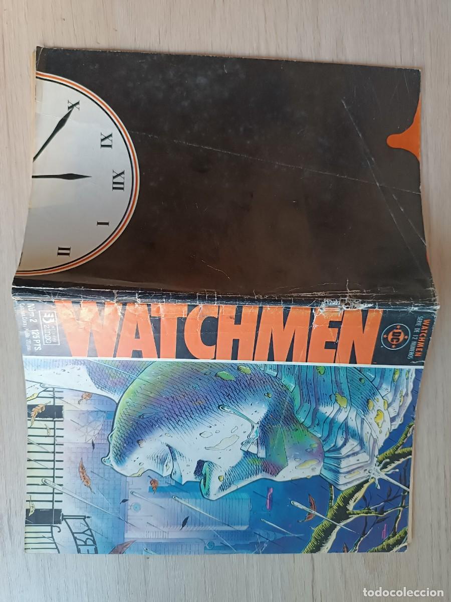 C&oacute;mics: Watchmen 2 Zinco - Foto 6