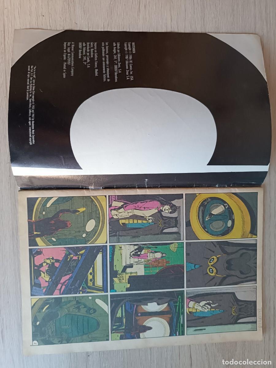 C&oacute;mics: Watchmen 7 Zinco - Foto 2