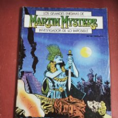 Cómics: MARTIN MYSTERE Nº 12. EDICIONES ZINCO 1982.. Lote 389716394