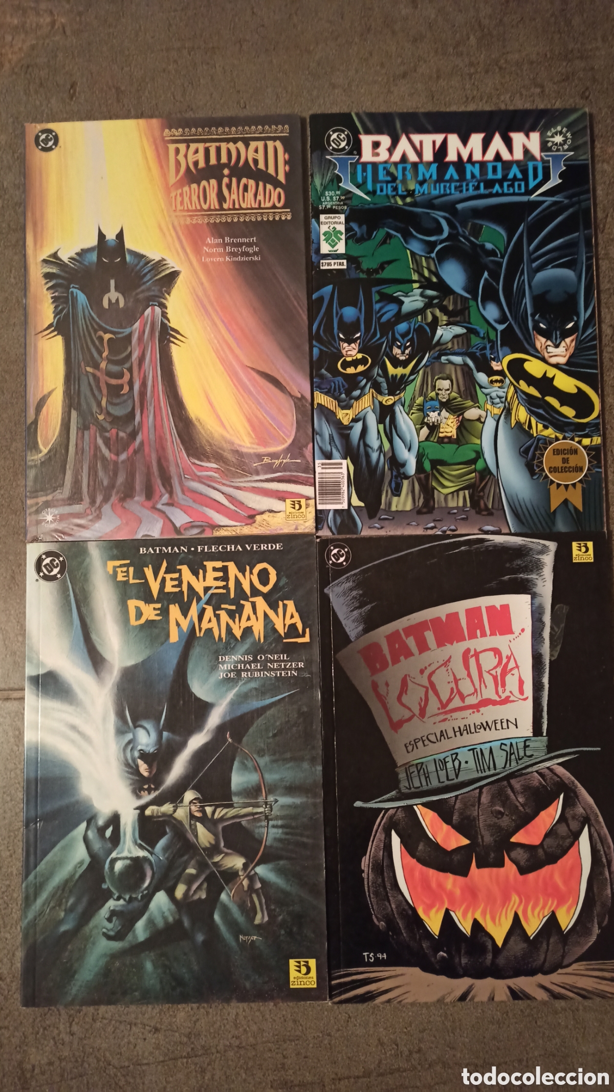 C&oacute;mics: Batman - Foto 1