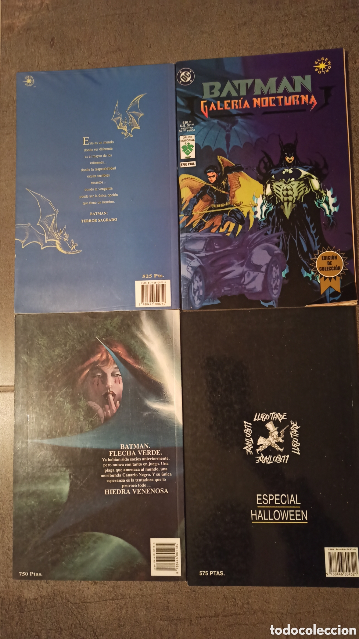 C&oacute;mics: Batman - Foto 2