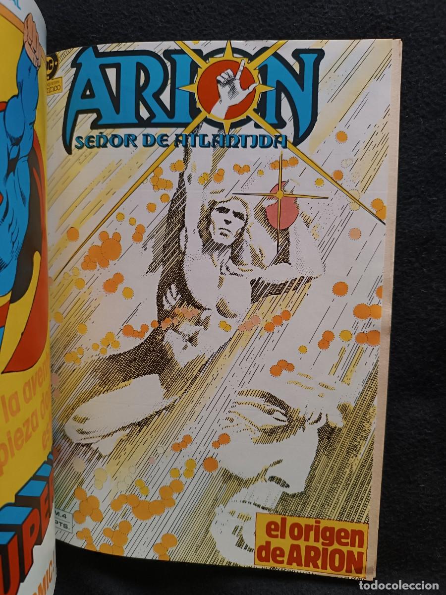 C&oacute;mics: Arion 1-2-3-4-5 Zinco - Foto 5