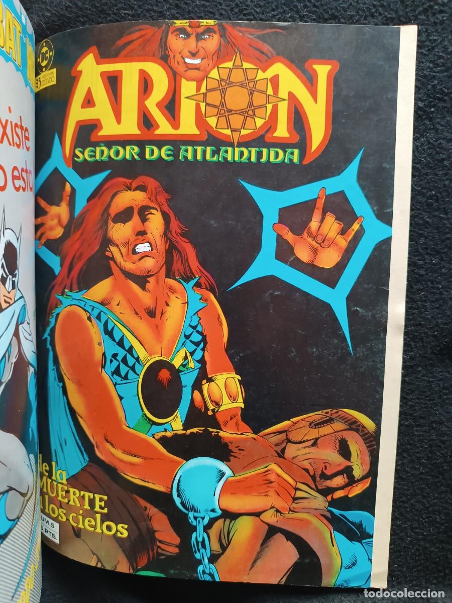 C&oacute;mics: Arion 1-2-3-4-5 Zinco - Foto 6