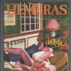 Cómics: HEMBRAS PELIGROSAS - Nº25 - ED.ZINCO - MUY BUEN ESTADO.