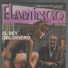 Cómics: FLAMINGO STREET - Nº3 - EDITORIAL ZINCO - MUY BUEN ESTADO.