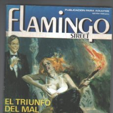 Cómics: FLAMINGO STREET - Nº4 - EDITORIAL ZINCO - MUY BUEN ESTADO.