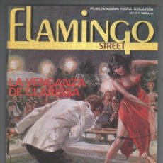 Cómics: FLAMINGO STREET - Nº6 - EDITORIAL ZINCO - MUY BUEN ESTADO.