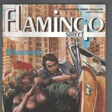 Cómics: FLAMINGO STREET - Nº2 - EDITORIAL ZINCO - MUY BUEN ESTADO.